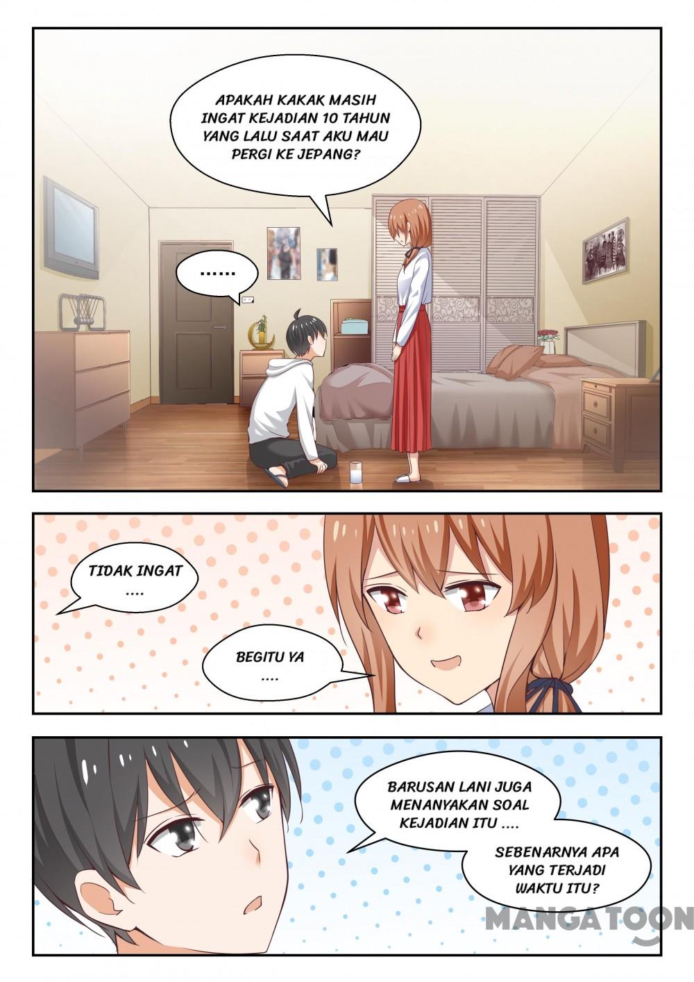 The Boy in the All-Girls School Chapter 242 Gambar 11