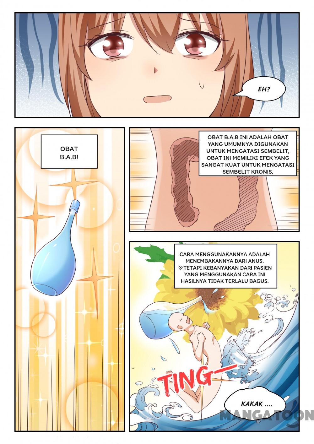 Manhua The Boy in the All-Girls School Chapter 242 gambar nomor 2