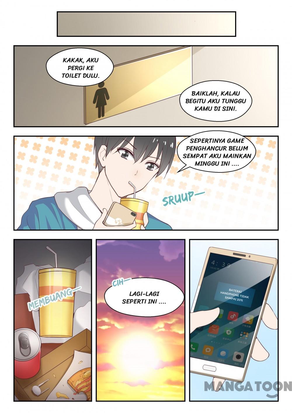 The Boy in the All-Girls School Chapter 241 Gambar 6
