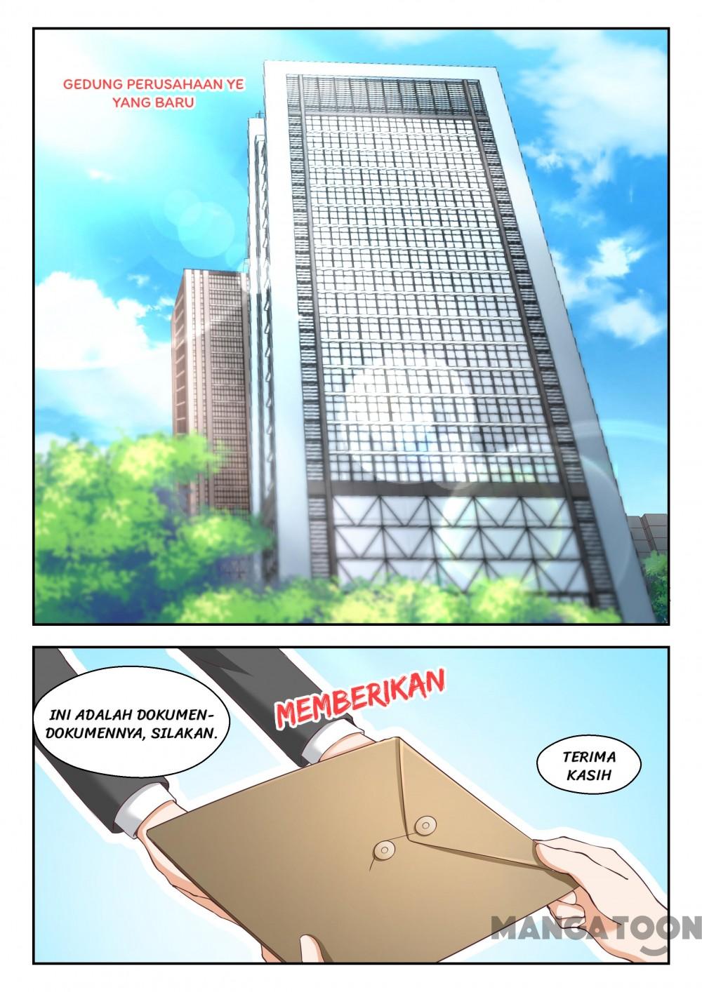 Komik The Boy in the All-Girls School Chapter 241 gambar nomor 1