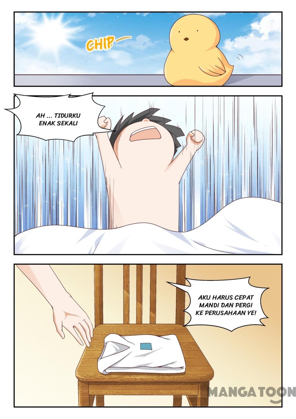 The Boy in the All-Girls School Chapter 240 Gambar 4