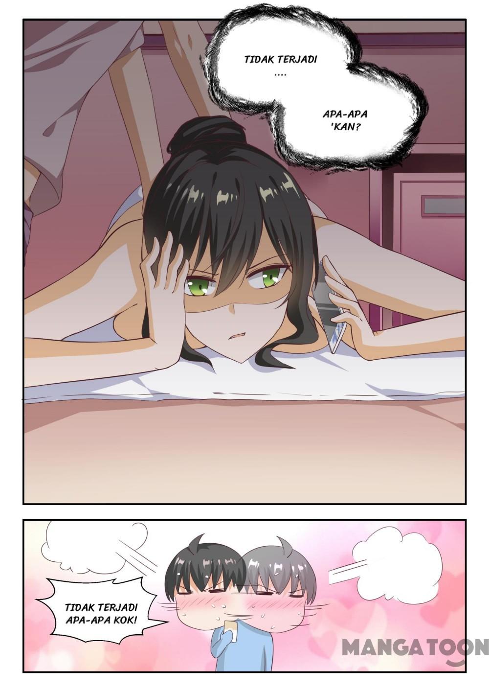 The Boy in the All-Girls School Chapter 240 Gambar 6