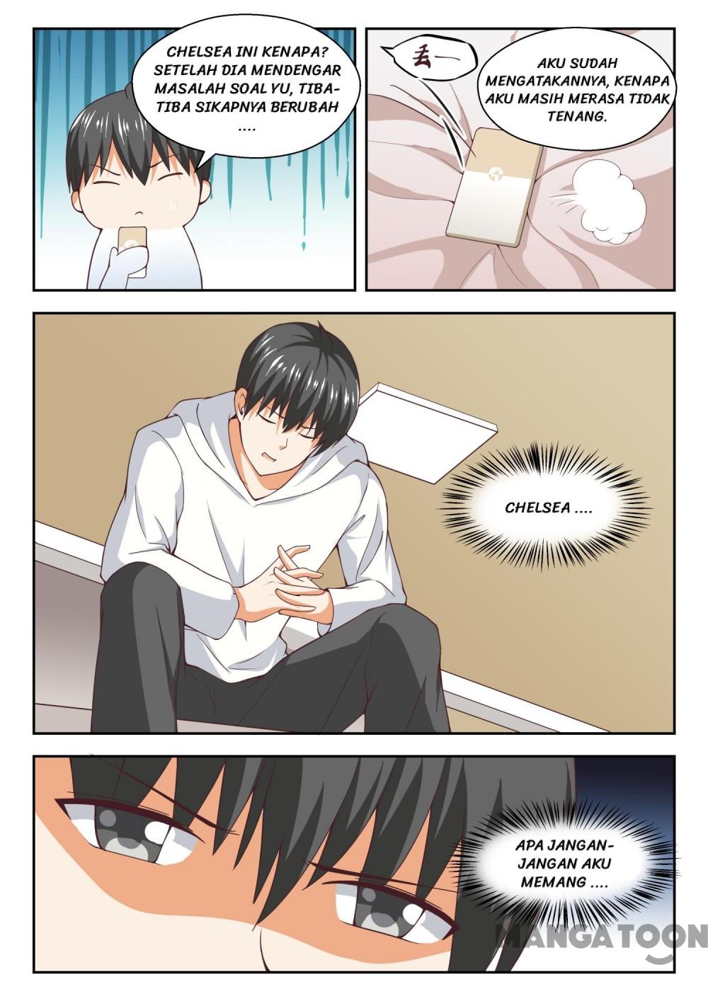 The Boy in the All-Girls School Chapter 240 Gambar 11