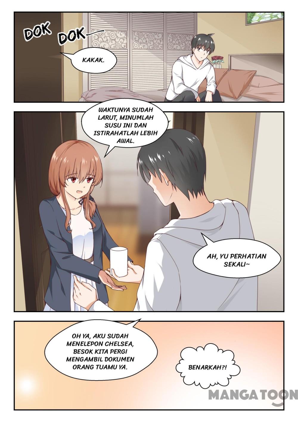 The Boy in the All-Girls School Chapter 240 Gambar 12
