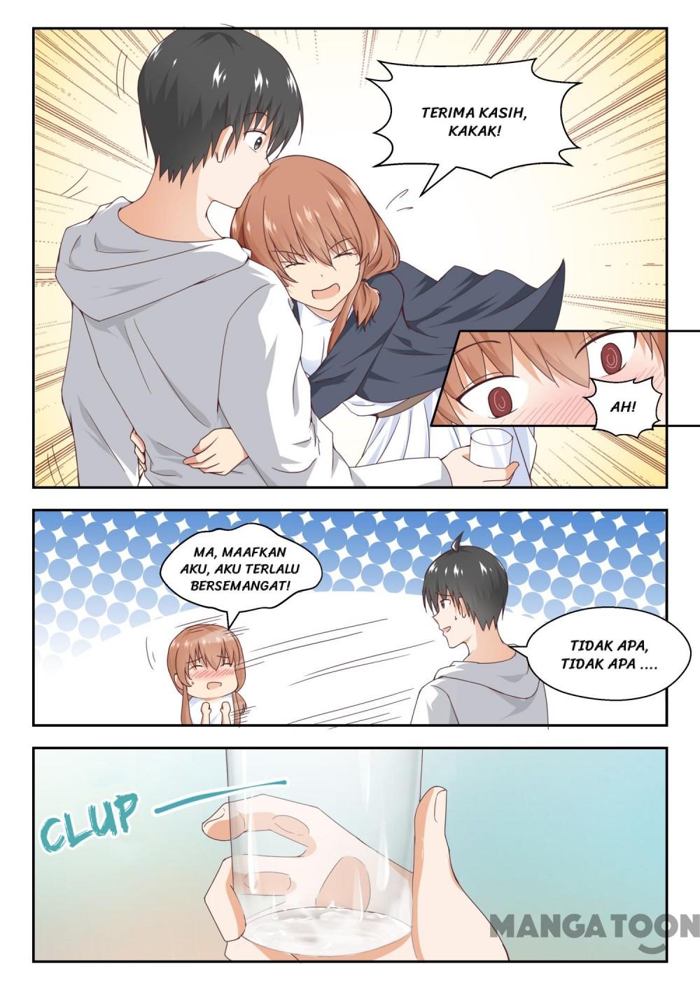Manhua The Boy in the All-Girls School Chapter 240 gambar nomor 2
