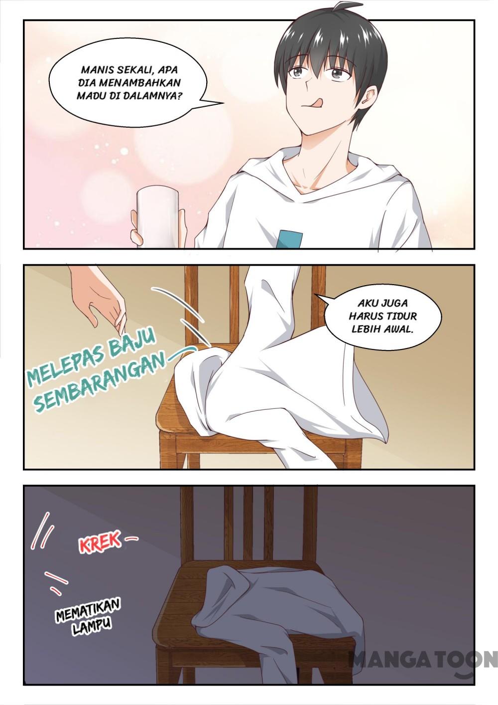 The Boy in the All-Girls School Chapter 240 Gambar 3