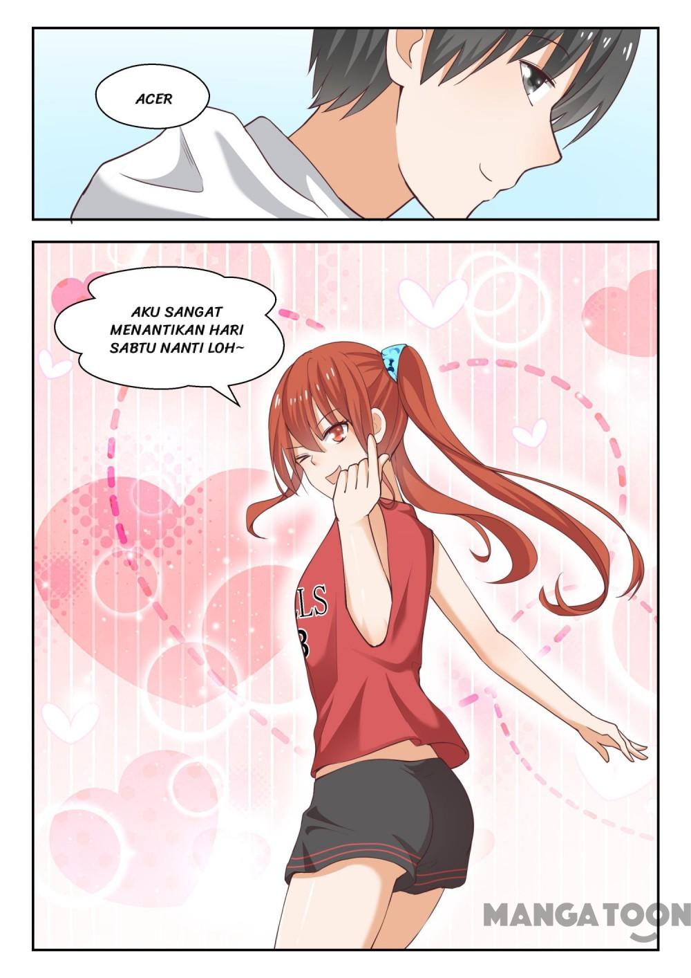 The Boy in the All-Girls School Chapter 239 Gambar 4