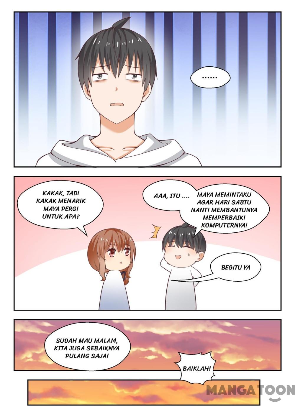 The Boy in the All-Girls School Chapter 239 Gambar 5