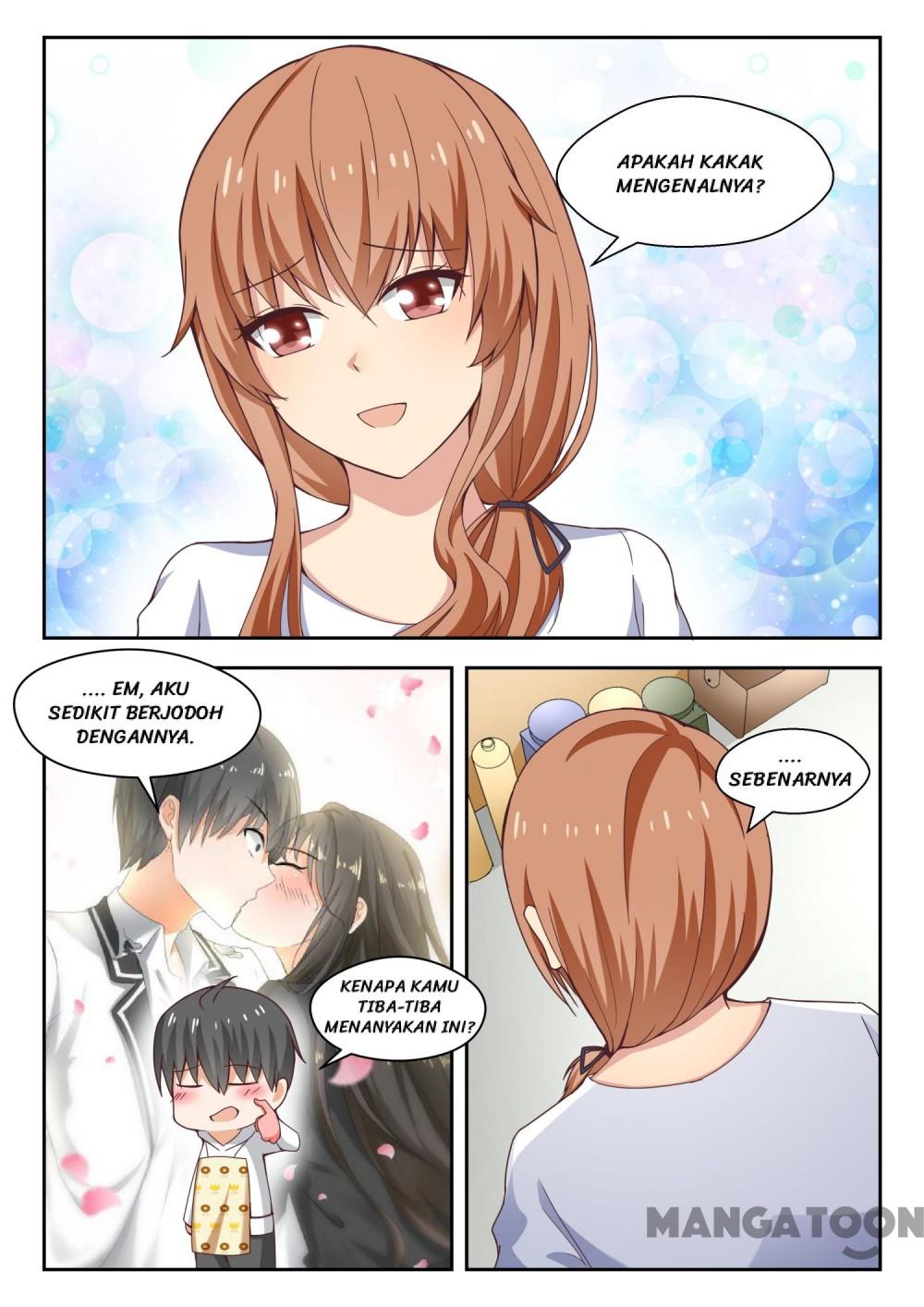 The Boy in the All-Girls School Chapter 239 Gambar 7