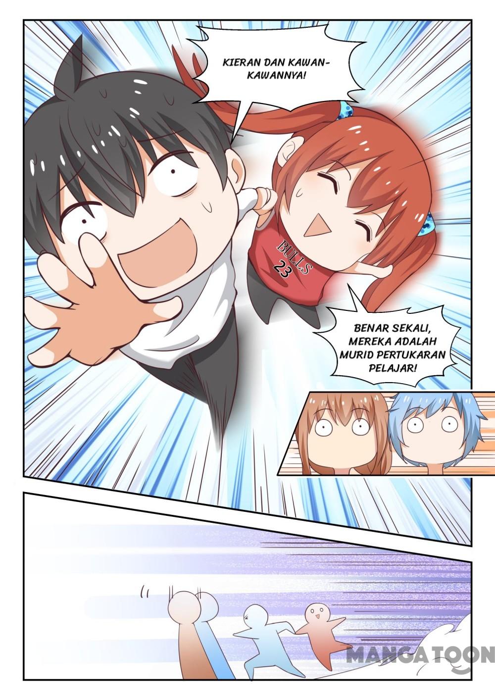 Komik The Boy in the All-Girls School Chapter 239 gambar nomor 1