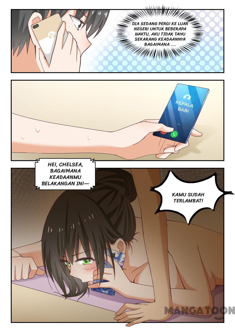 The Boy in the All-Girls School Chapter 239 Gambar 10