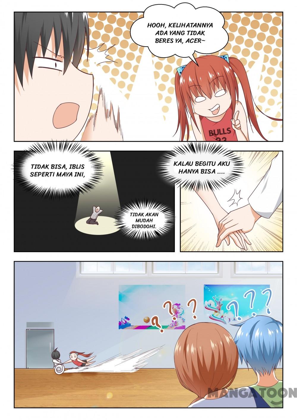 The Boy in the All-Girls School Chapter 238 Gambar 7