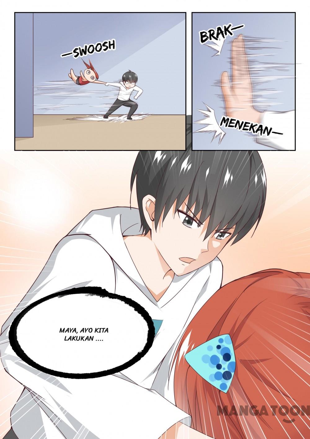 The Boy in the All-Girls School Chapter 238 Gambar 8