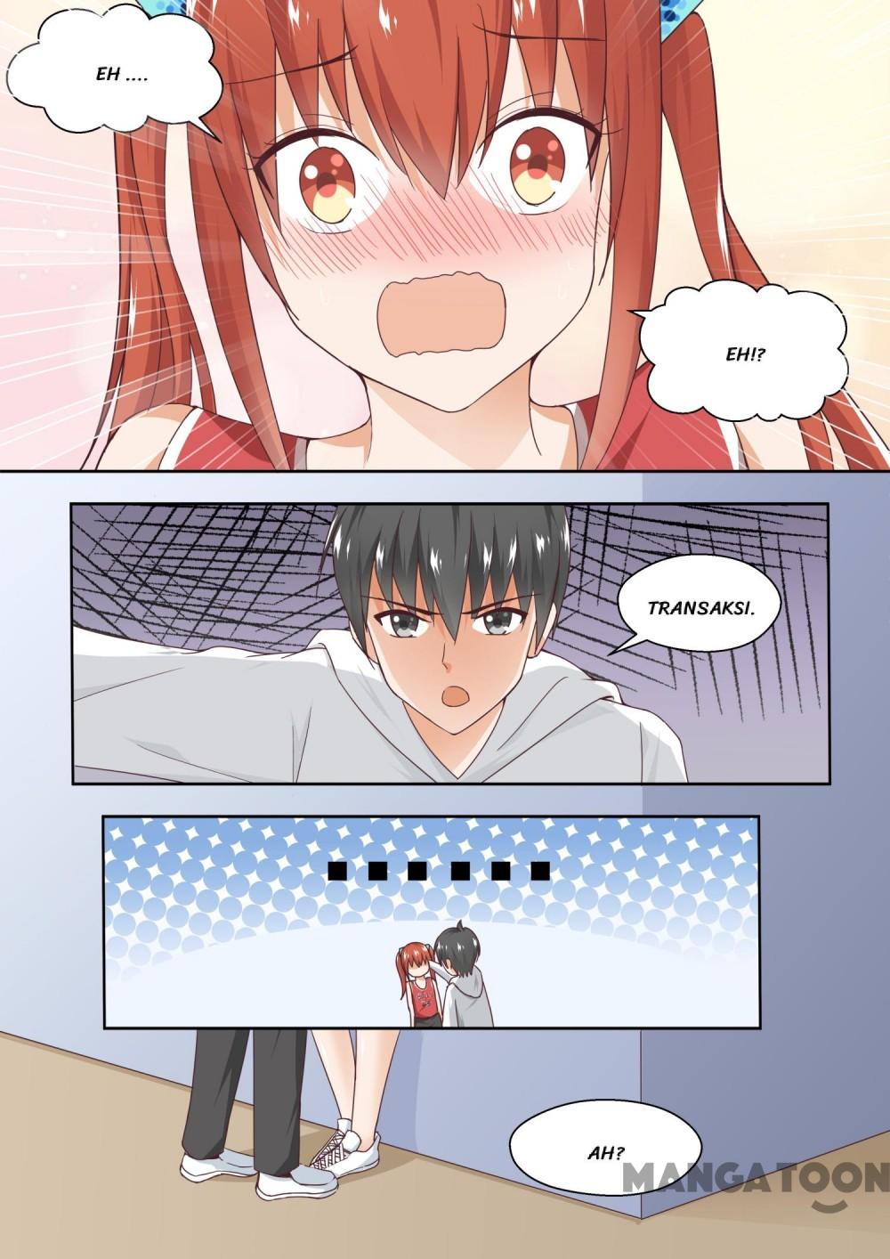 The Boy in the All-Girls School Chapter 238 Gambar 9