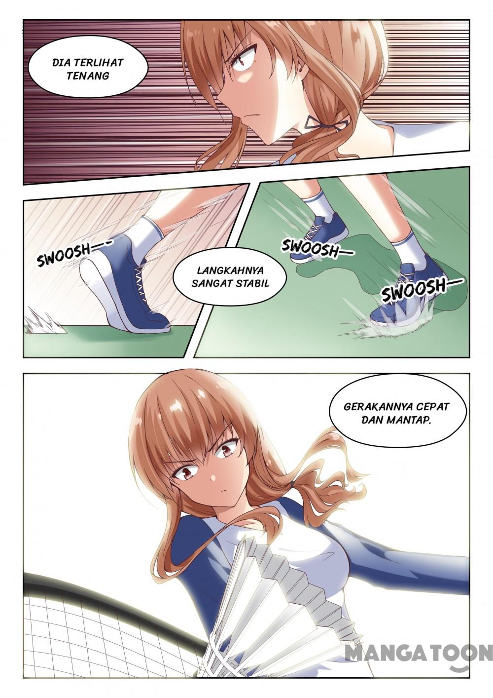Komik The Boy in the All-Girls School Chapter 238 gambar nomor 1