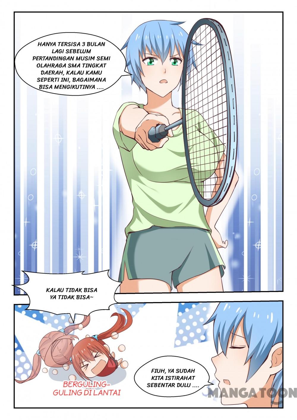 The Boy in the All-Girls School Chapter 237 Gambar 7