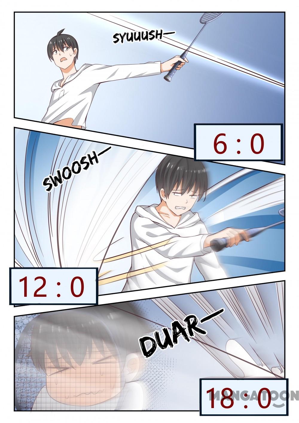 Komik The Boy in the All-Girls School Chapter 237 gambar nomor 1