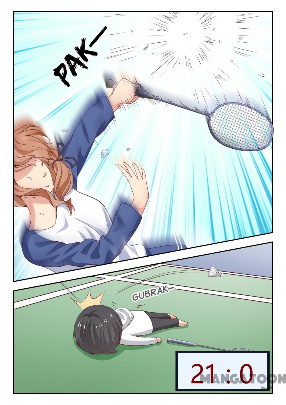 Manhua The Boy in the All-Girls School Chapter 237 gambar nomor 2