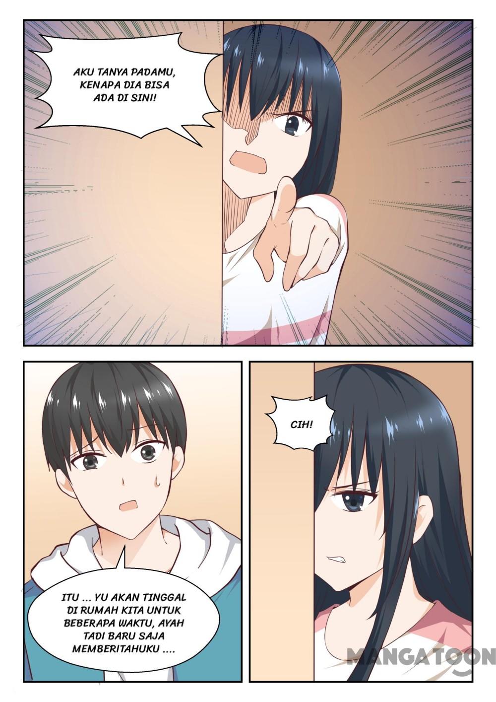 The Boy in the All-Girls School Chapter 236 Gambar 5