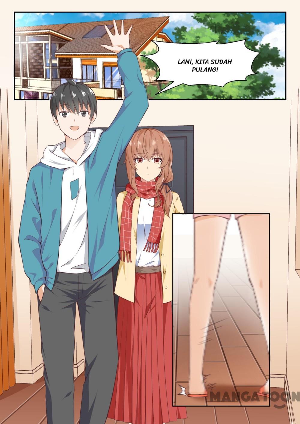 Komik The Boy in the All-Girls School Chapter 236 gambar nomor 1