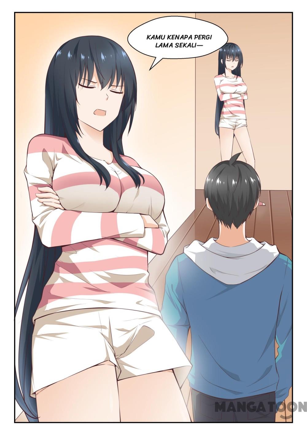 Manhua The Boy in the All-Girls School Chapter 236 gambar nomor 2