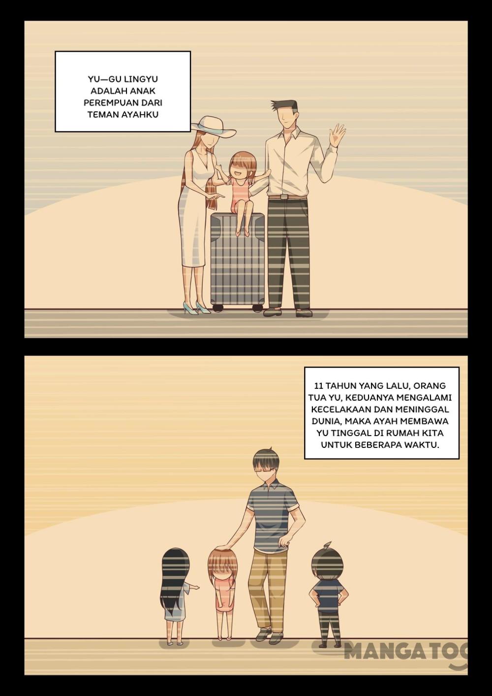 Komik The Boy in the All-Girls School Chapter 235 gambar nomor 1