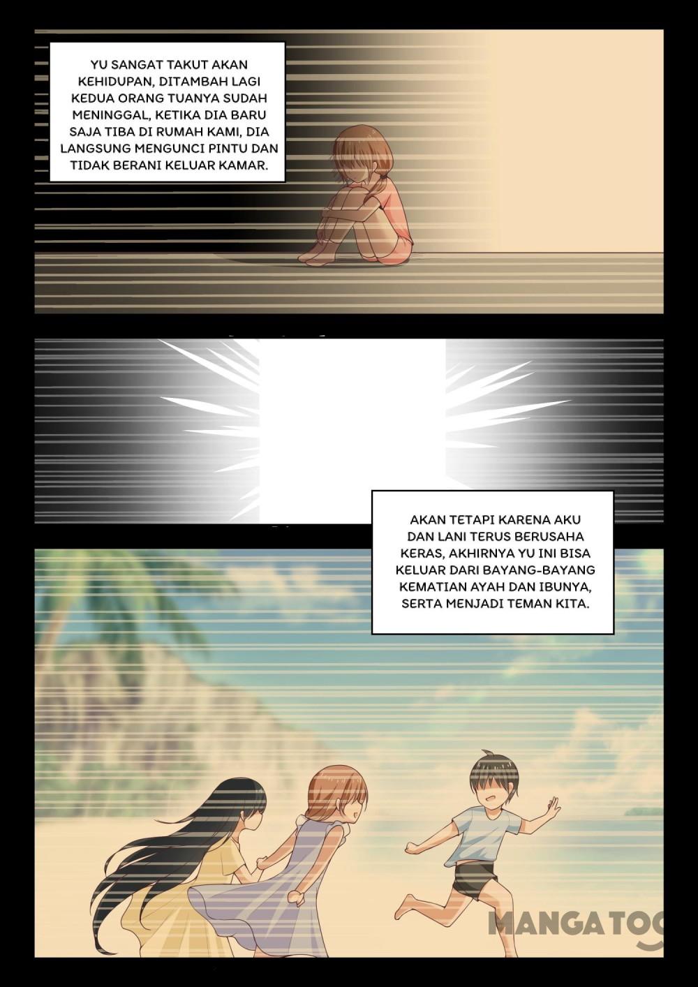 Manhua The Boy in the All-Girls School Chapter 235 gambar nomor 2