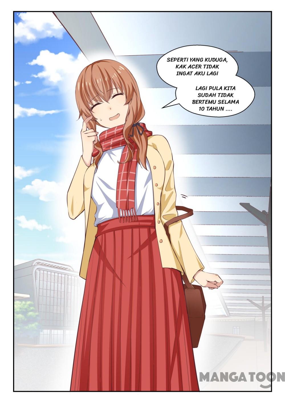 The Boy in the All-Girls School Chapter 234 Gambar 11