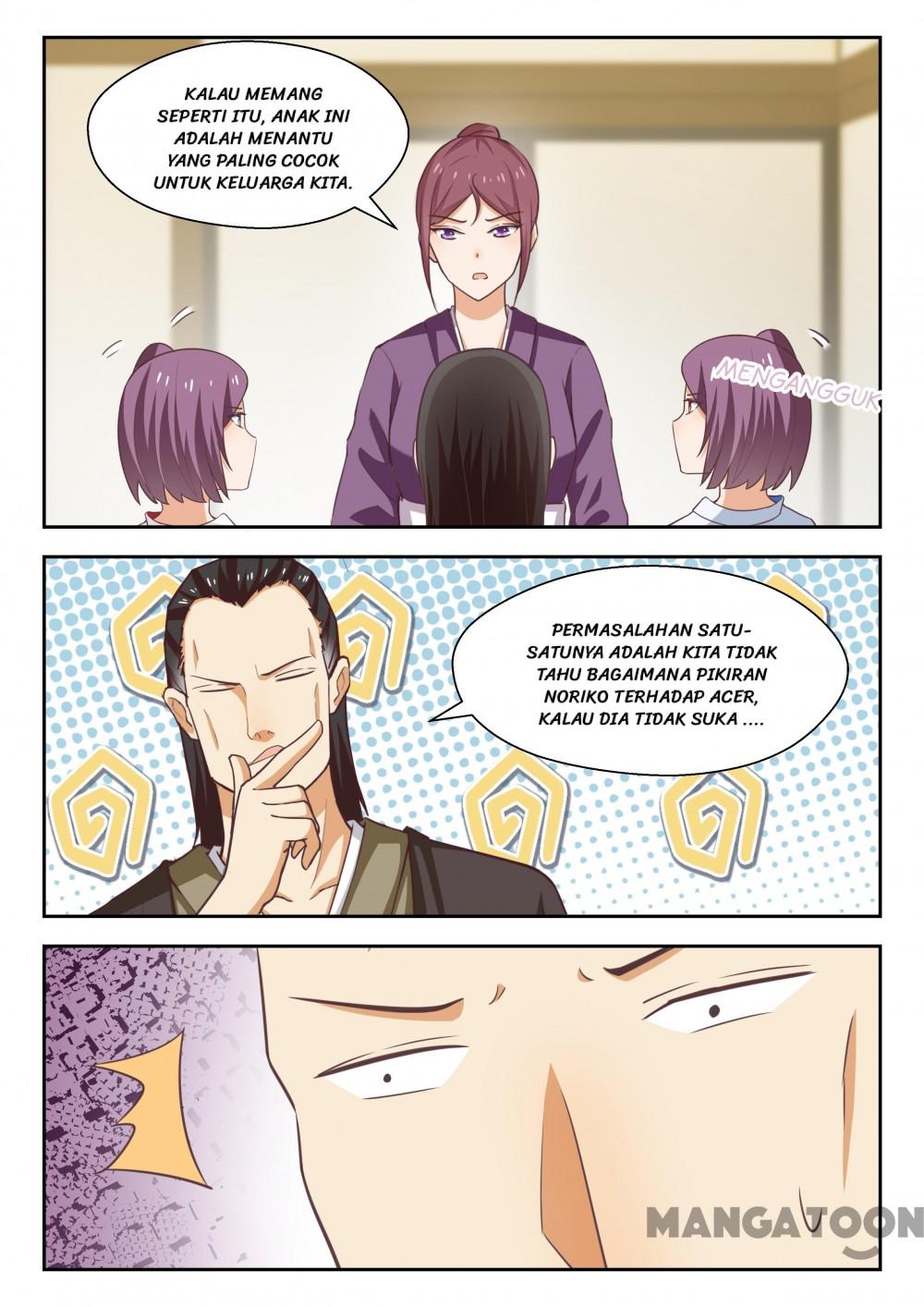 Manhua The Boy in the All-Girls School Chapter 234 gambar nomor 2