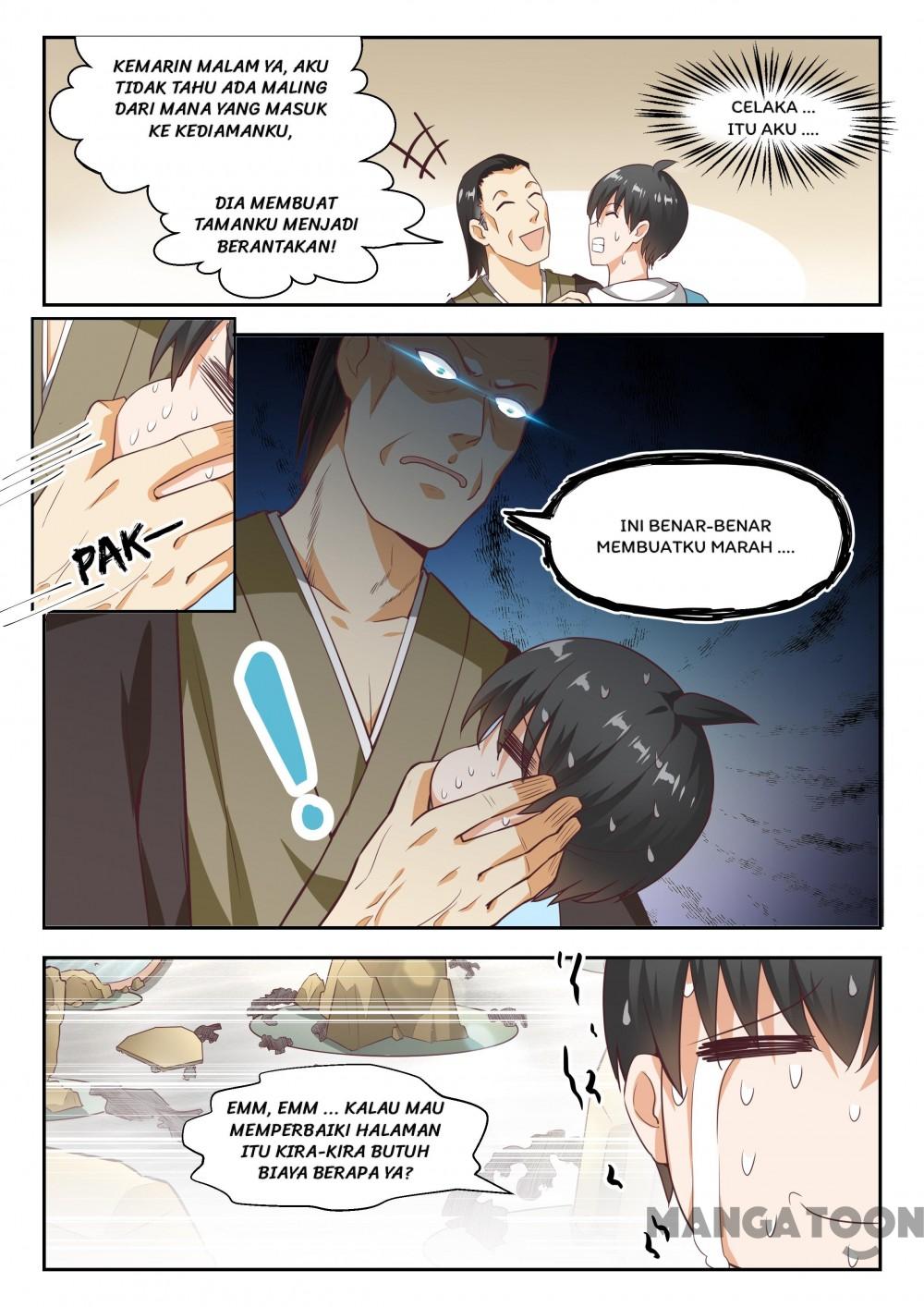 The Boy in the All-Girls School Chapter 233 Gambar 4