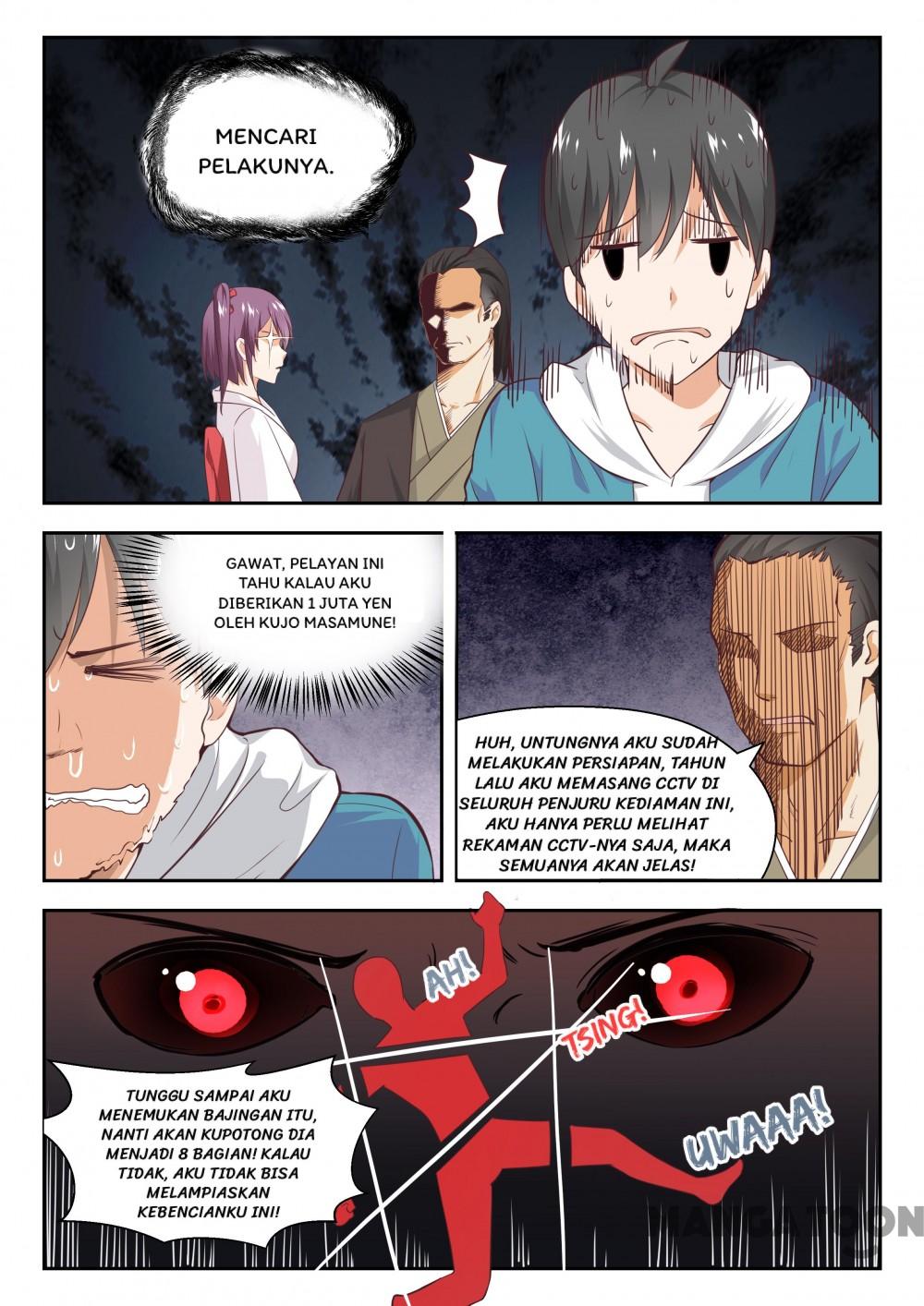 The Boy in the All-Girls School Chapter 233 Gambar 7