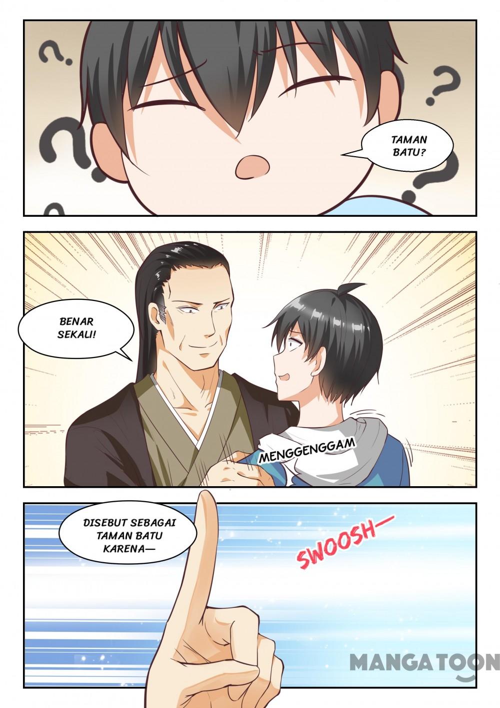 Komik The Boy in the All-Girls School Chapter 233 gambar nomor 1