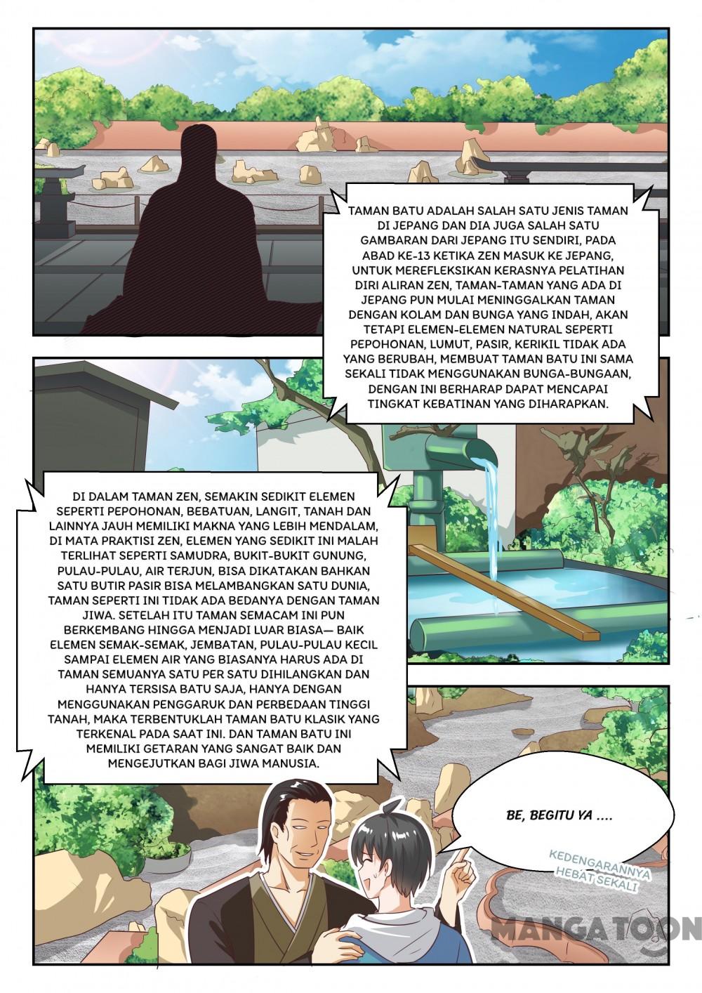 Manhua The Boy in the All-Girls School Chapter 233 gambar nomor 2