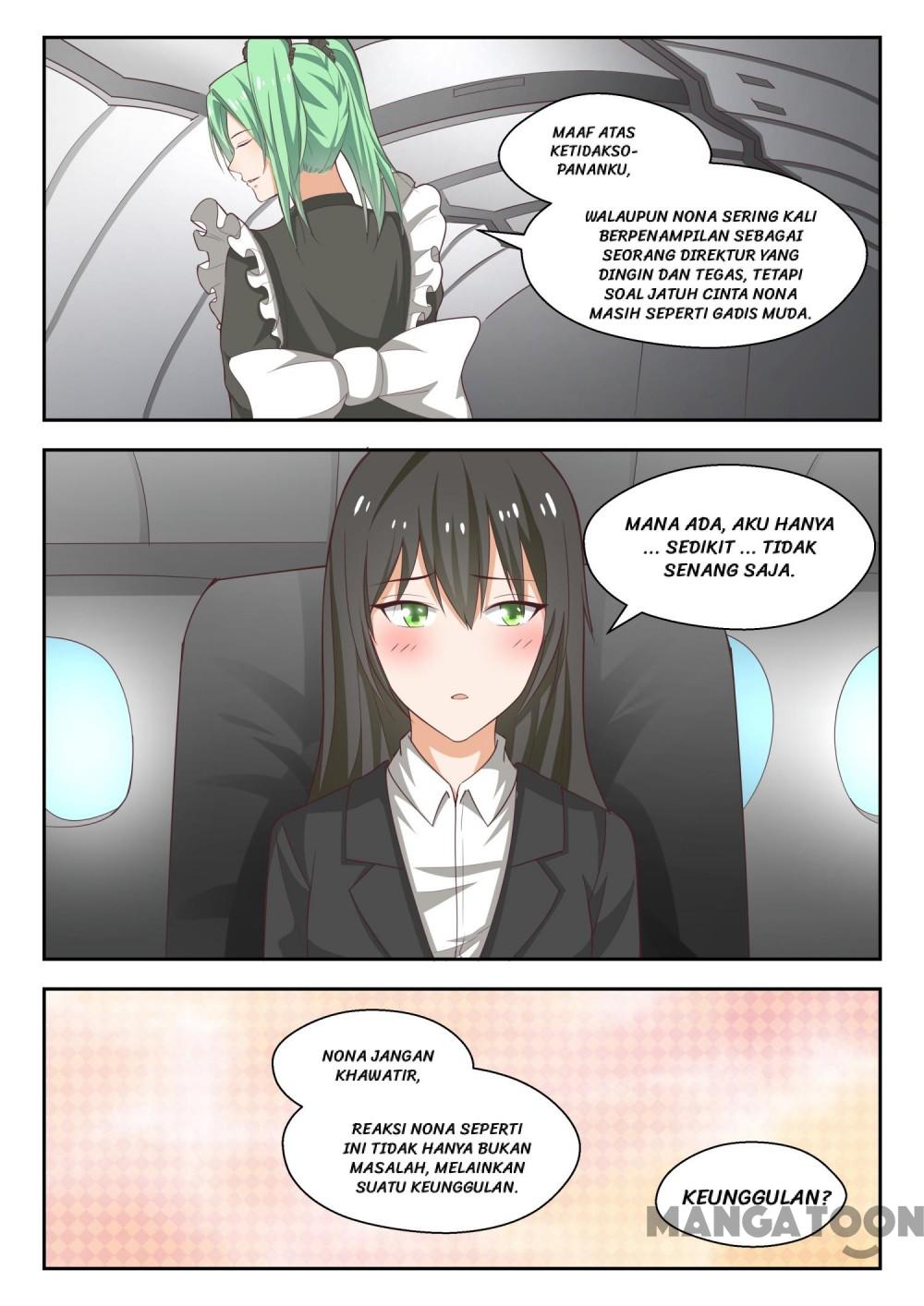 The Boy in the All-Girls School Chapter 230 Gambar 4