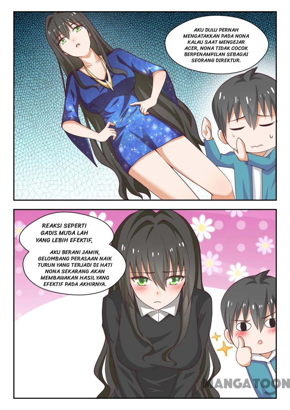The Boy in the All-Girls School Chapter 230 Gambar 5