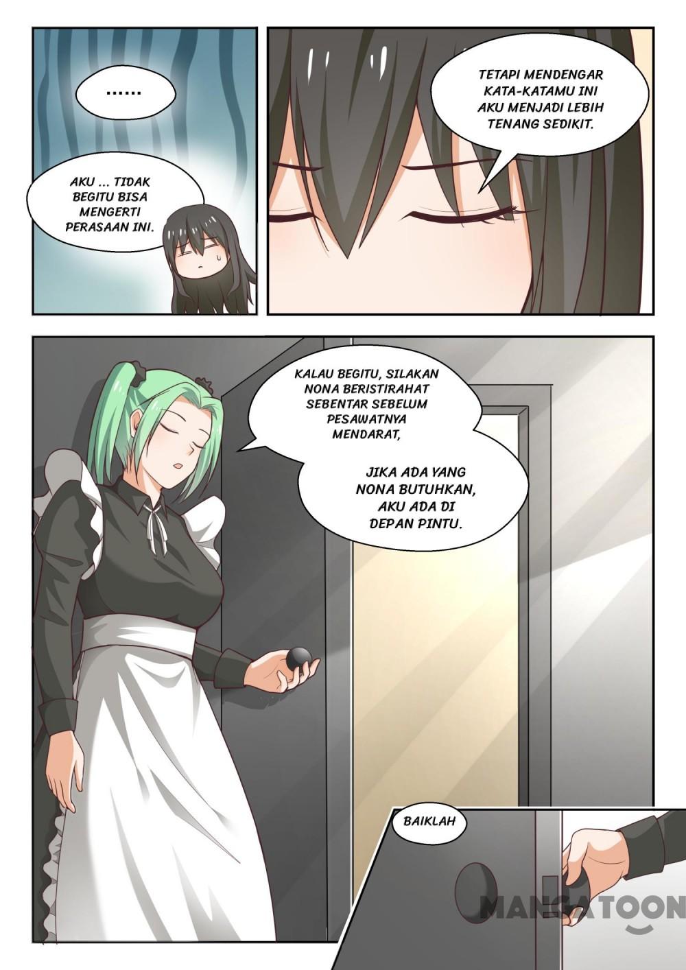 The Boy in the All-Girls School Chapter 230 Gambar 6