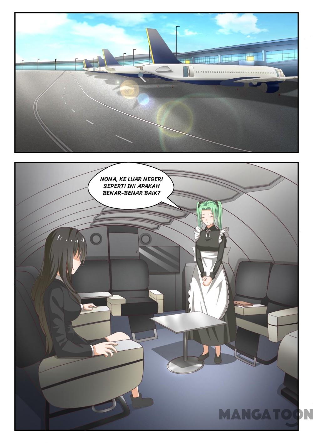 Komik The Boy in the All-Girls School Chapter 230 gambar nomor 1