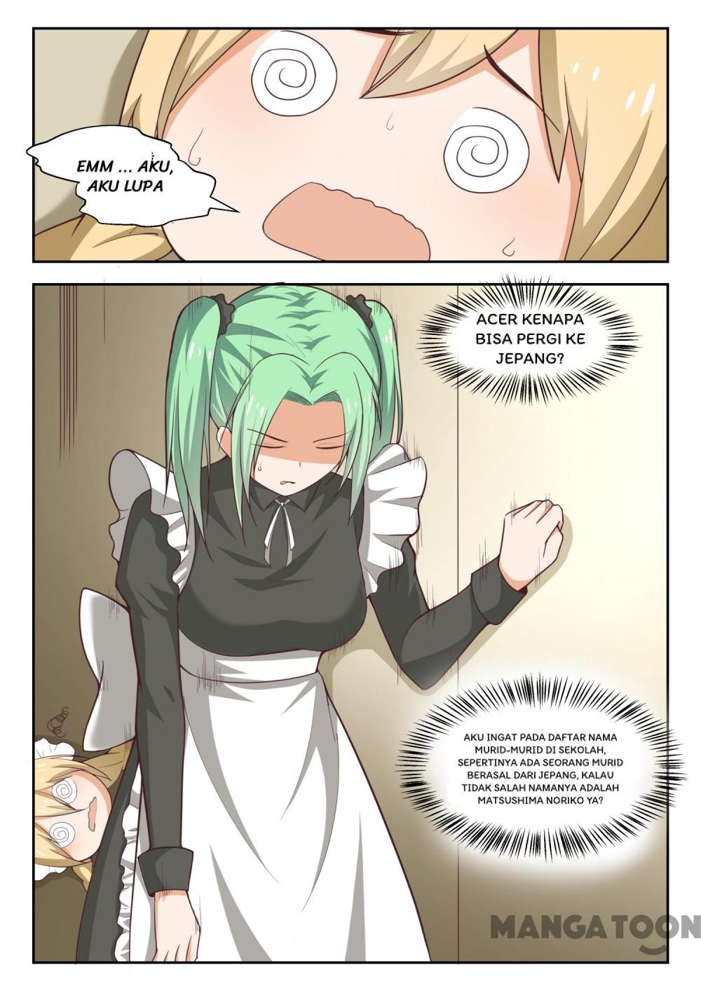 The Boy in the All-Girls School Chapter 230 Gambar 10