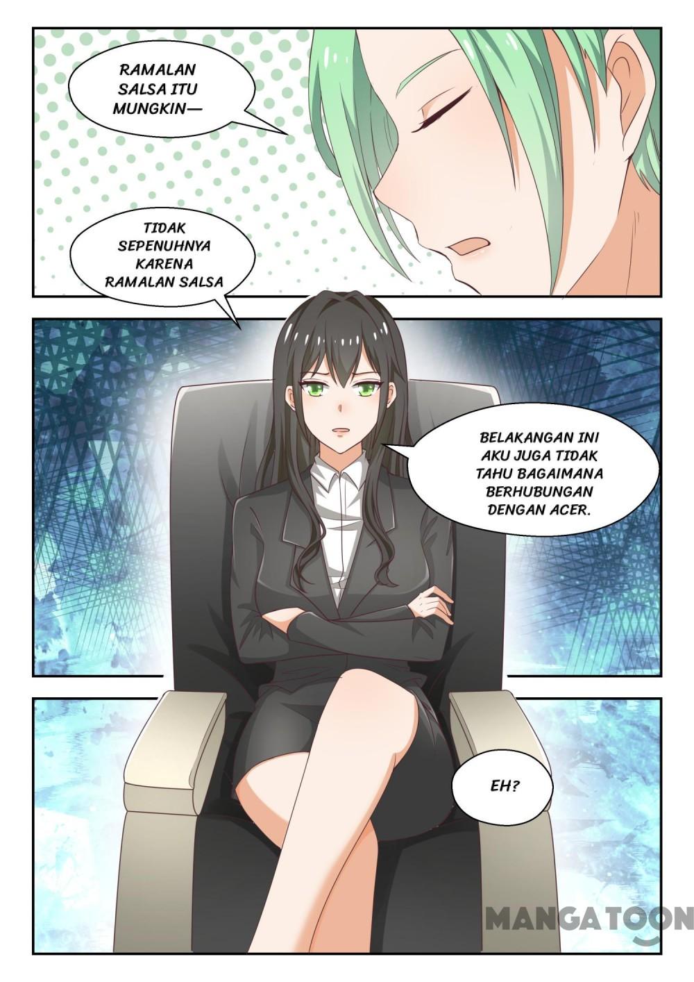 Manhua The Boy in the All-Girls School Chapter 230 gambar nomor 2