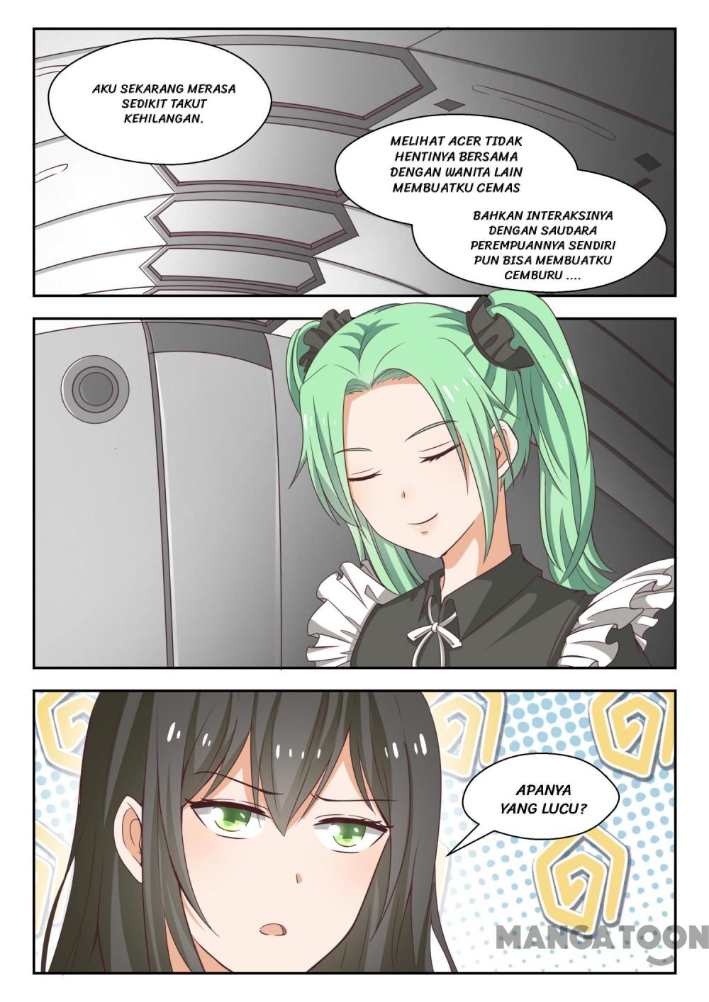 The Boy in the All-Girls School Chapter 230 Gambar 3