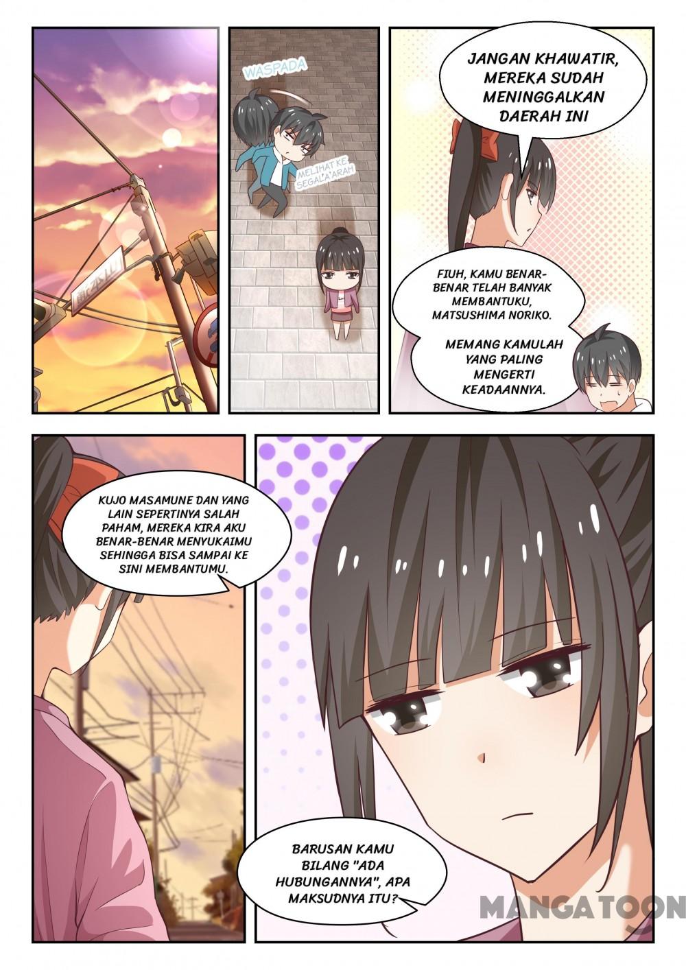 The Boy in the All-Girls School Chapter 229 Gambar 4