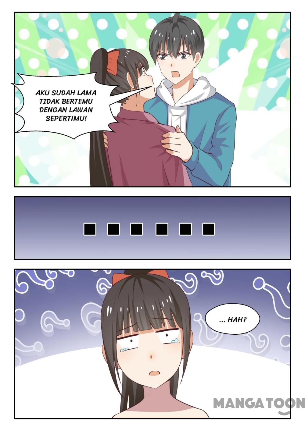 The Boy in the All-Girls School Chapter 229 Gambar 9