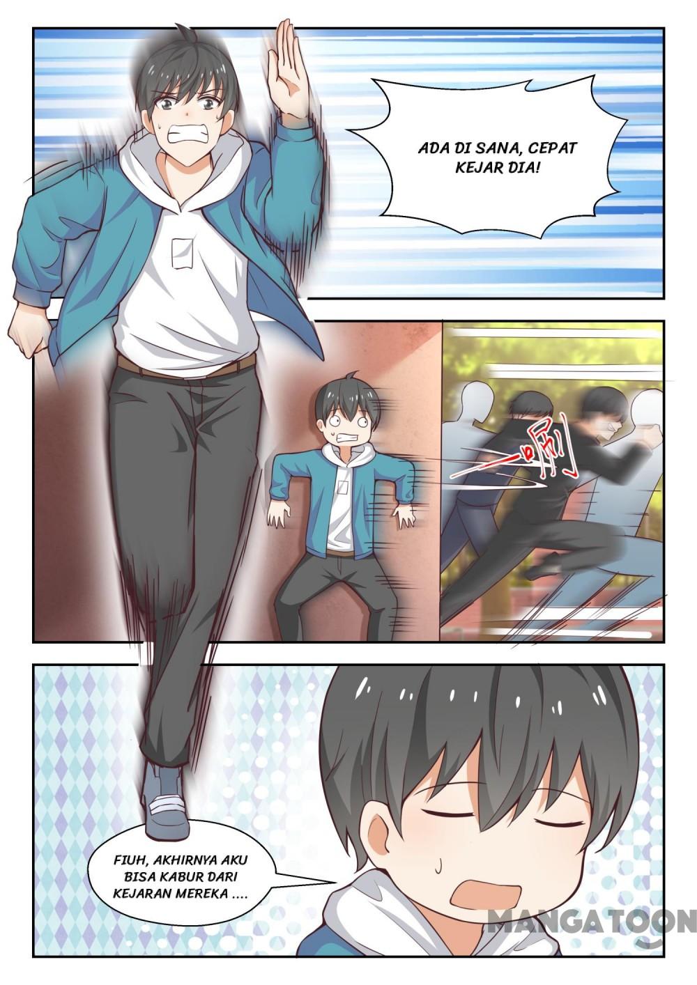 Komik The Boy in the All-Girls School Chapter 229 gambar nomor 1