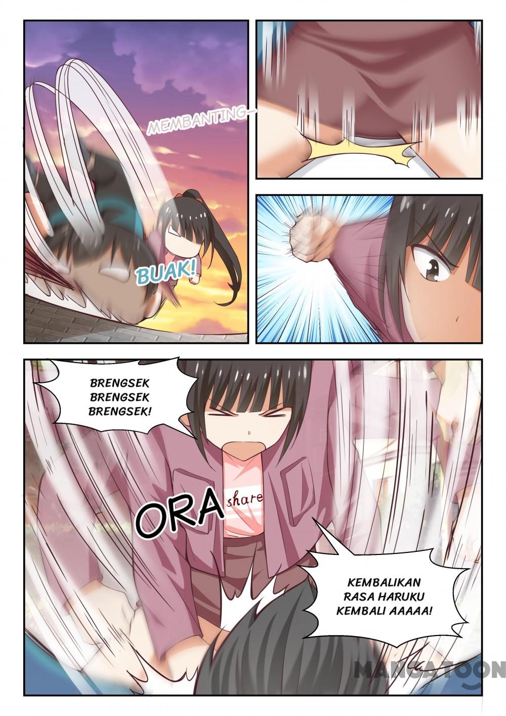 The Boy in the All-Girls School Chapter 229 Gambar 12