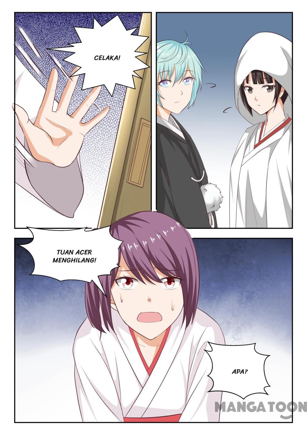 The Boy in the All-Girls School Chapter 228 Gambar 6