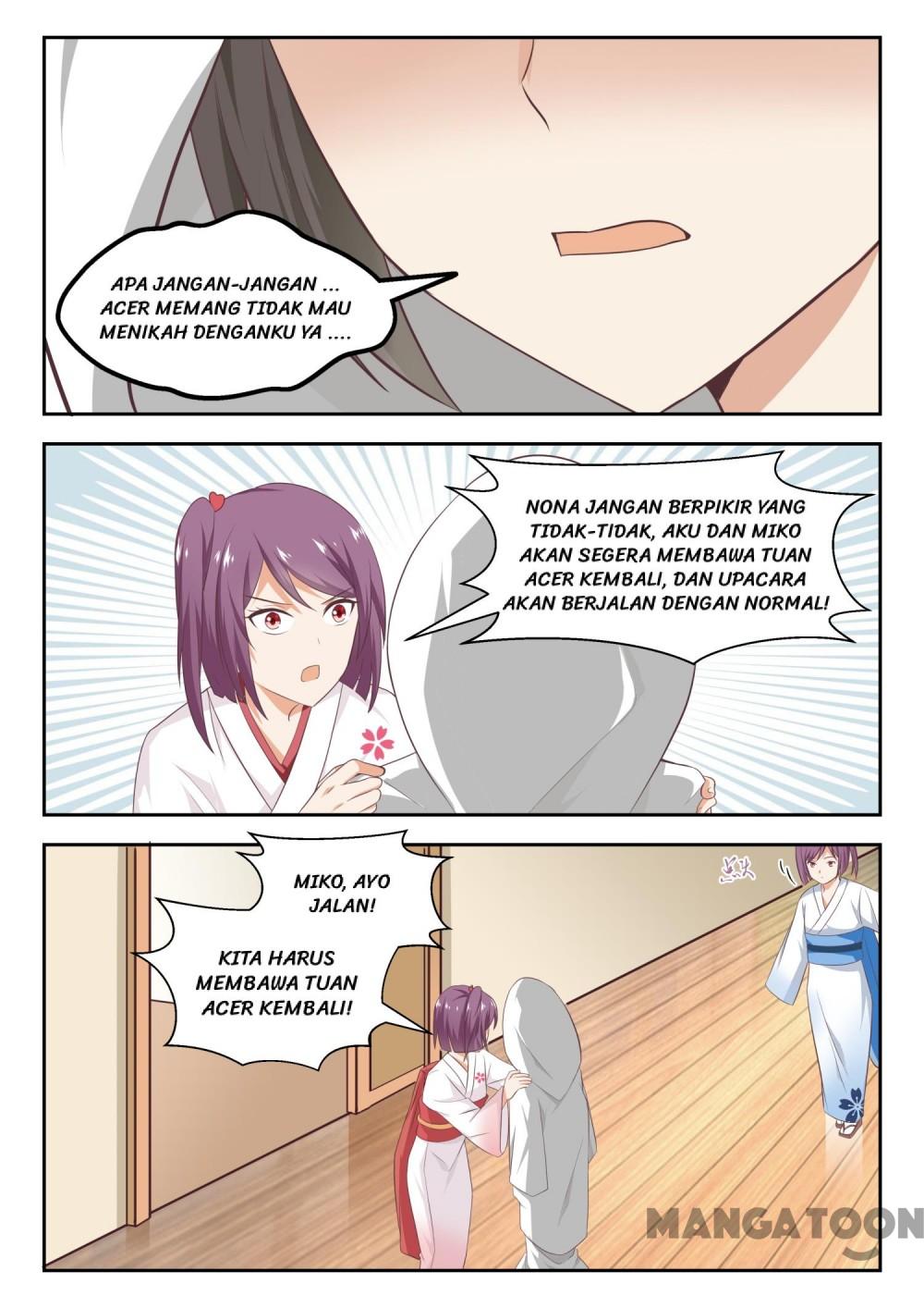 The Boy in the All-Girls School Chapter 228 Gambar 10