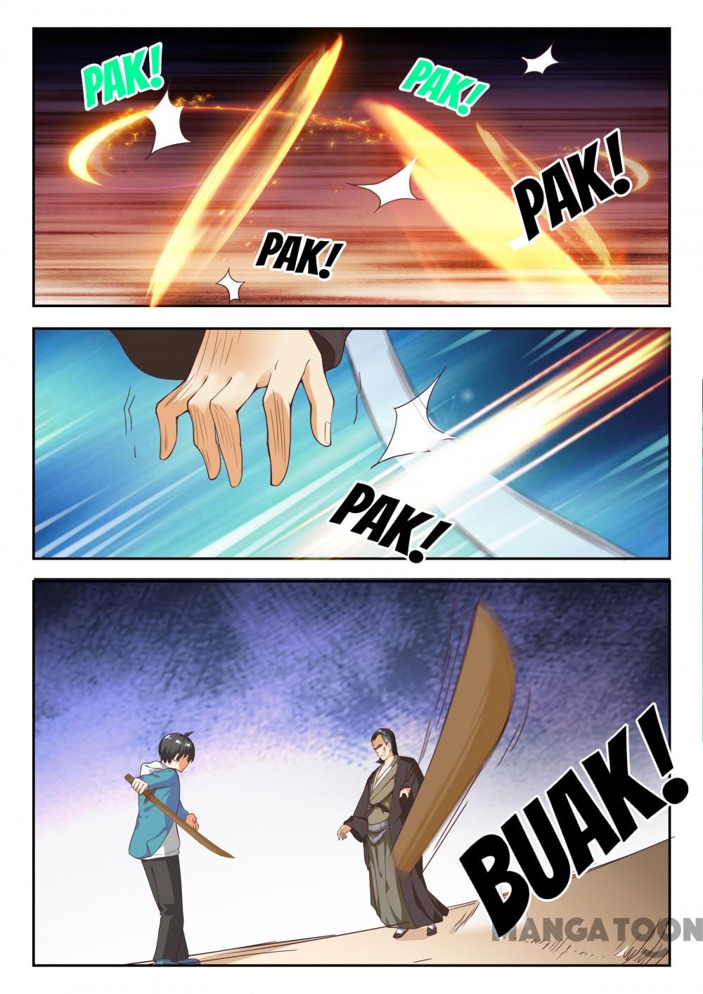 Komik The Boy in the All-Girls School Chapter 226 gambar nomor 1