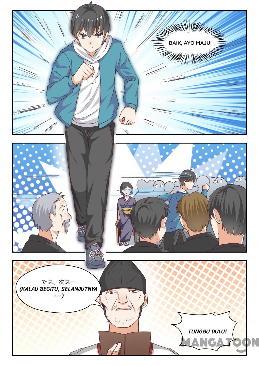 The Boy in the All-Girls School Chapter 225 Gambar 4