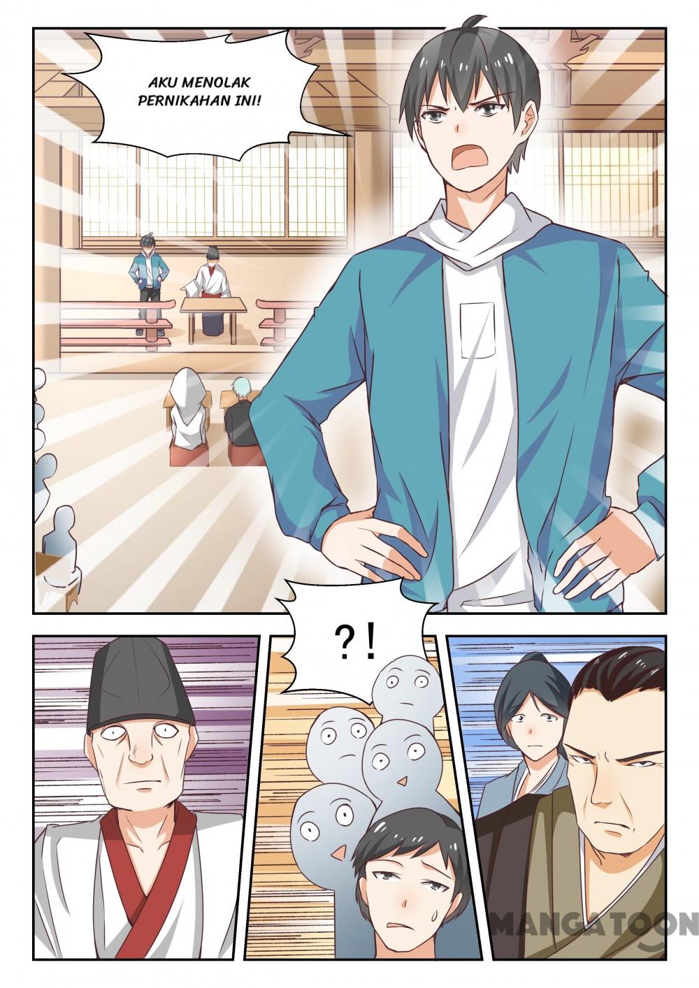 The Boy in the All-Girls School Chapter 225 Gambar 5