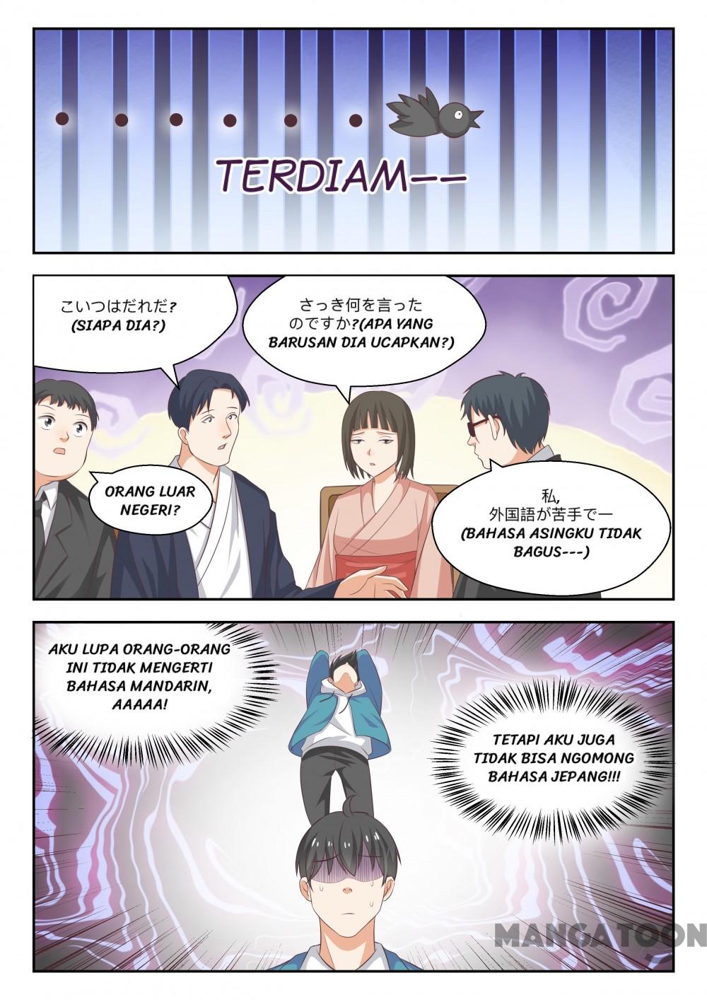 The Boy in the All-Girls School Chapter 225 Gambar 6